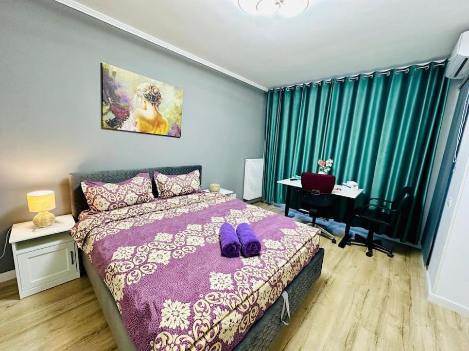 Zen Central Studio Bucharest Luaran gambar